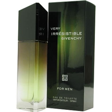 very irresistible givenchy mens price